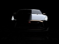 日産 GT-R×イタルデザイン、50周年記念の限定プロトタイプを公開 画像