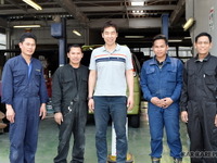 フィリピンと日本をつなぐ技術と笑顔の架け橋…外国人技能実習生を積極採用　さいたま市「秀和自動車興業」 画像