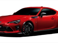 トヨタ 86、スポーツカーシリーズ「GR」のエントリーモデルを新設定 画像