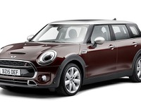 MINIクラブマン、車載SIMカードで地図を自動更新…新コネクトパッケージ 画像