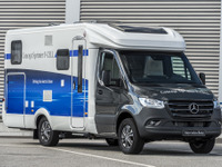 メルセデスのプラグイン燃料電池車、商用車に拡大展開…航続最大500km 画像