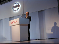 【株価】ルノーへの出資報道には平静だが……日産が続伸 画像