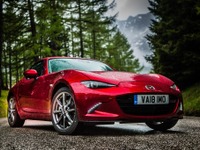 マツダが VR 試乗会、イタリアアルプスなど再現…ロードスター と CX-5 画像
