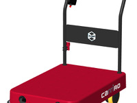 ZMP、物流支援ロボットに自律移動モデルを追加 2018年内発売へ 画像