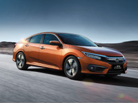 ホンダ中国販売、6.4％減の60万台　2018年上半期 画像