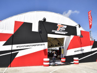 現地生産の日本車には日本生産車にはないカッコよさがある…SUPER GT 第4戦 画像