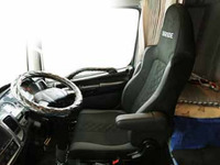 ブリッドのトラック専用シート『ZAOU』、日刊自動車新聞用品大賞の大型車部門賞を受賞 画像