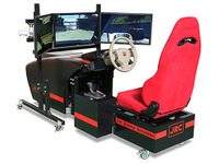 日本無線、ドライビングシミュレーター関連機器を展示予定…人とくるまのテクノロジー2018名古屋 画像