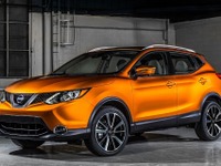 日産米国販売4.8%減の78万台、SUVは2%増 2018年上半期 画像