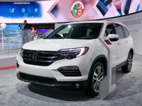 ホンダ米国販売0.5％減の78万台、SUVは3.2％の伸び　2018年上半期 画像