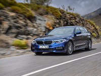 輸入車販売、0.5%増の15万1803台で9年連続プラス…BMWは9年ぶりのマイナス 2018年上半期 画像