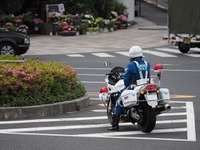 警視庁、「出頭」拒否の525人の交通違反者を逮捕［新聞ウォッチ］ 画像