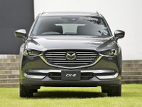 マツダ CX-8、初の海外展開へ…中国市場に2018年下半期の投入決定 画像