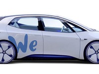 VW、次世代EVによるカーシェアを世界展開へ…2020年から 画像