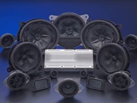 トヨタ クラウン 新型、デンソーテンの「次世代プレミアムサウンドシステム」を採用 画像
