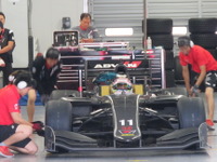 【スーパーフォーミュラ】SF19シェイクダウン2日目…野尻智紀「ある程度クルマの特性を知ることができた」 画像