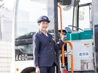京成バス、女性運転士の在籍人数が50名を突破---女性比率3.4% 画像