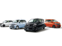 ホンダ N-WGN シリーズ、ブラック仕様や2トーンカラーなど特別仕様車7車種を発売 画像