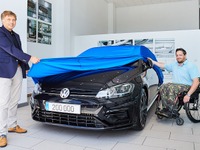 VWの高性能車「R」、世界販売20万台…ゴルフ R32 から15年で到達 画像