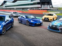 IS F や LFA が登場予定、レクサス「F」10周年を祝う…グッドウッド2018 画像
