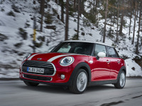 モデル別輸入車販売、MINIが2期連続トップ 2018年上半期 画像