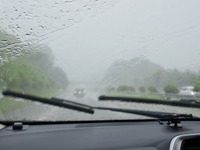 記録的な大雨、経験のない範囲で通行止めも---高速道路利用に注意 平成30年7月豪雨 画像