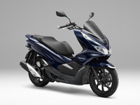 ホンダ PCX シリーズに新型、ハイブリッド追加へ…量産二輪車で世界初　2018年 画像