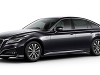 トヨタ クラウン 新型、東洋ゴム PROXES R47 を新車装着 画像
