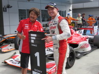 【スーパーフォーミュラ 第4戦】マッチレースを制し、ニック・キャシディ初優勝…近藤真彦監督のKONDO RACINGは10年ぶりの頂点 画像