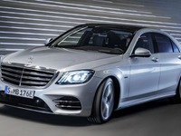 メルセデスベンツ世界販売が過去最高、3.3％増の125万台　2018年上半期 画像