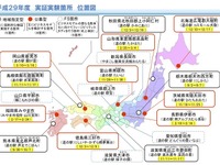 道の駅を拠点とした自動運転サービス、今後の実証実験　国交省が検討へ 画像