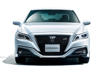 トヨタ クラウン新型、アイシングループのアブソーバーなど採用 画像