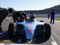 中学生が電気フォーミュラーを体感…ホンダレーシング THANKS DAY 画像