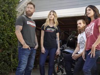 ハーレー乗りが好んで「H-D」アパレルに身を包む理由 画像