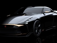 日産 GT-R byイタルデザイン、ヒルクライムに出走へ…グッドウッド2018 画像