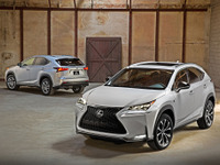 レクサス欧州販売は6.9%増と回復、NX が牽引 2018年上半期 画像