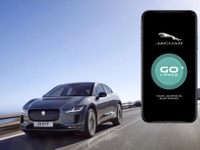 ジャガー I-PACE、ユーザー体験アプリ発表…EVの所有コストを試算 画像