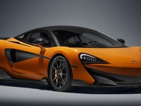 マクラーレン 600LT の性能公表…0-100km/h 2.9秒、最高速328km/h グッドウッド2018出品予定 画像