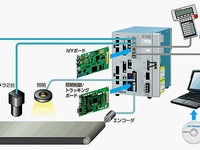 ロボットの目を自動化システムに組み込む…ヤマハ 画像