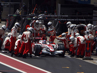 【スーパーアグリF1】30人を解雇 画像