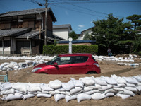 マツダは地元広島へ1億円寄付、自社の備蓄飲料水2万3000リットルも提供 平成30年7月豪雨 画像