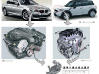 MINIクーパーS クロスオーバーなど、27車種リコール　火災のおそれ 画像