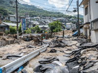 平成30年7月豪雨の道路状況---広島市と呉市を結ぶ国道31号が開通［7月12日まとめ］ 画像