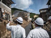 広島-呉間の渋滞対策を策定…広島呉道路・仁保IC-坂北IC間通行止め解除、相乗りを促進　平成30年7月豪雨 画像