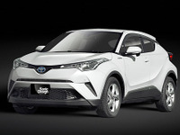 ソニックプラス×C-HR/プリウス、試聴体験会を全国10店舗で開催 7月21-22日 画像