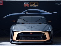 日産 GT-R に720psの「イタルデザイン」、ワールドプレミア…グッドウッド2018 画像