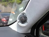 フロントスピーカー、どう鳴らす？…ツイーターの取り付け方　後編 画像