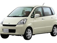 【東京ショー2001出品車】日産とのコラボレーション---スズキ『MRワゴン』 画像