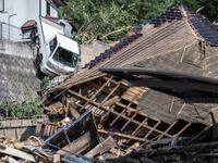 山陽道の一般車通行止めを解除、大動脈が9日ぶり回復　平成30年7月豪雨［7月14日6時］ 画像