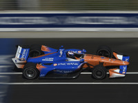 【INDYCAR 第12戦】ディクソン3勝目、王座へ向けてリード拡大…琢磨は上位好走も終盤に戦線離脱 画像